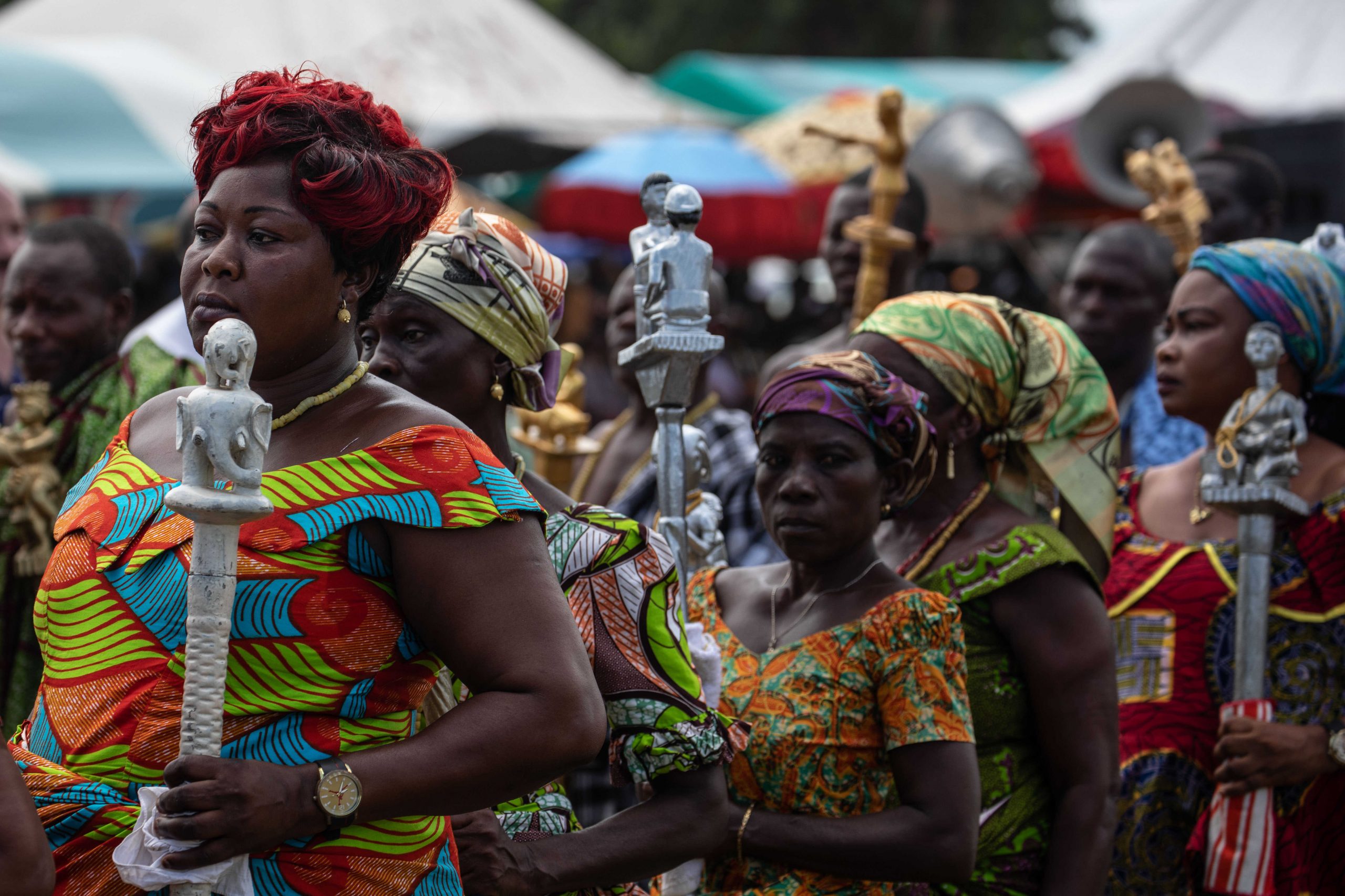 Millet festival Ghana Ella Waldman Photographer